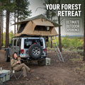 Soft‑Shell Rooftop Tent