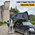 Hard‑Shell Rooftop Car Tent All‑Weather Camping Tent
