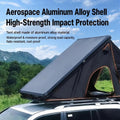 Aluminum Hard Shell Car Rooftop Tent