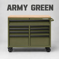 Heavy‑Duty Rolling Tool Chest