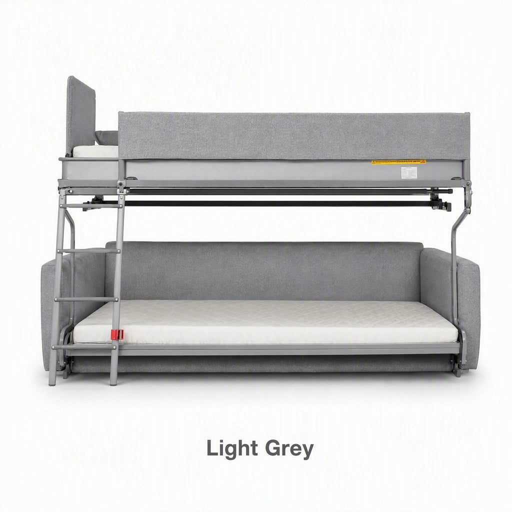 Convertible Bunk Bed Sofa