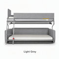 Convertible Bunk Bed Sofa