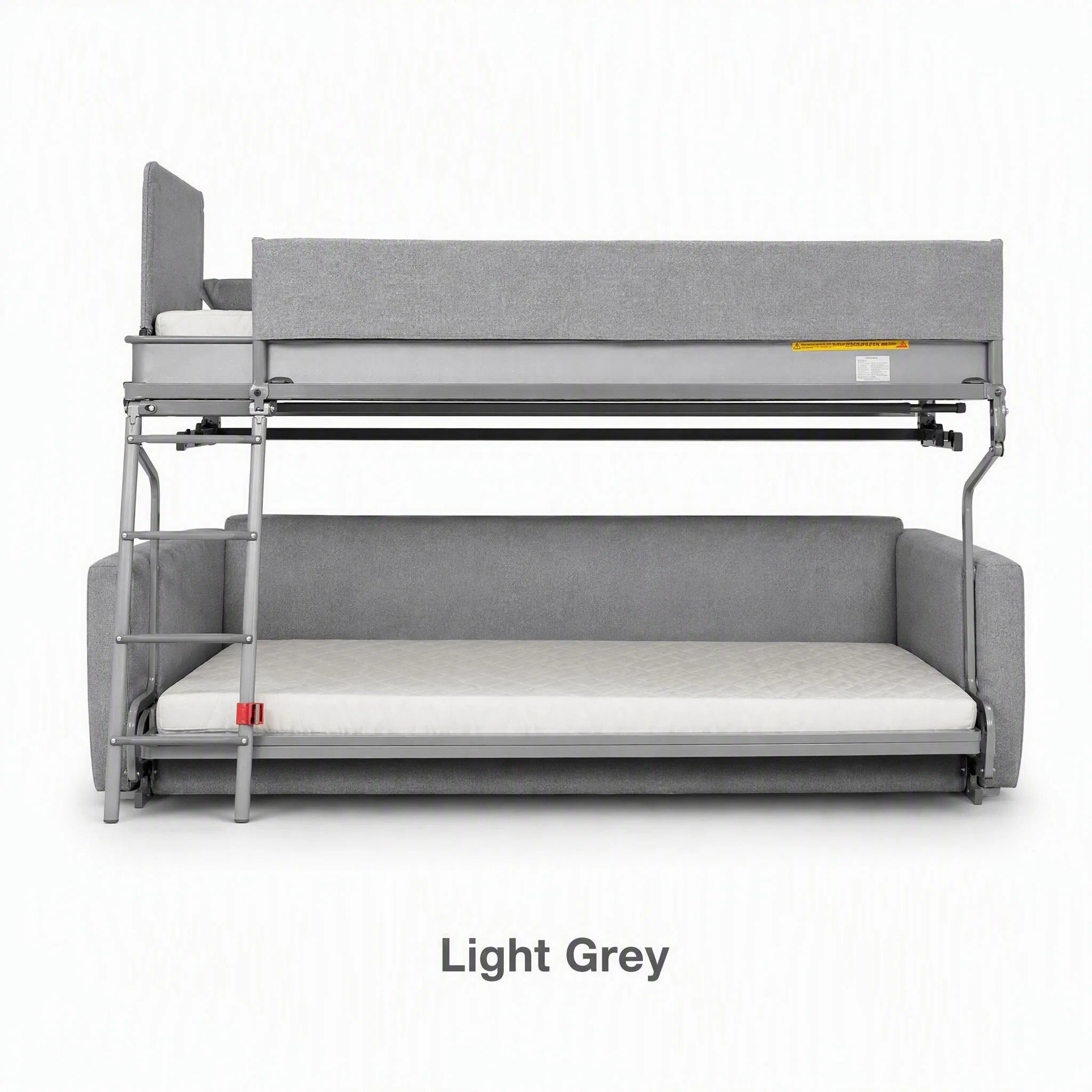 Convertible Bunk Bed Sofa